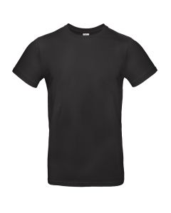 T-shirt met eigen bedrukking-Zwart-3XL