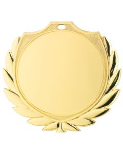 Medaille met eigen opdruk-Goud